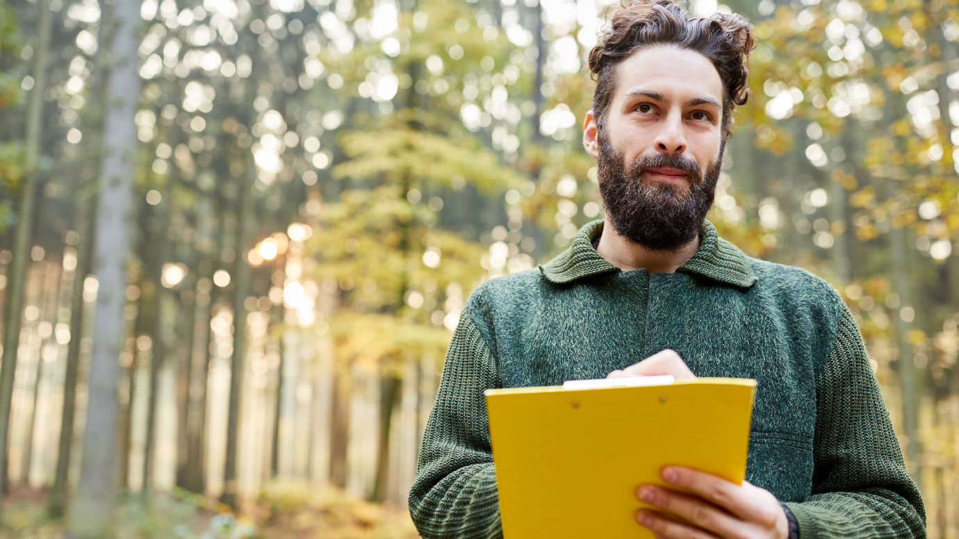 Become a forest school leader