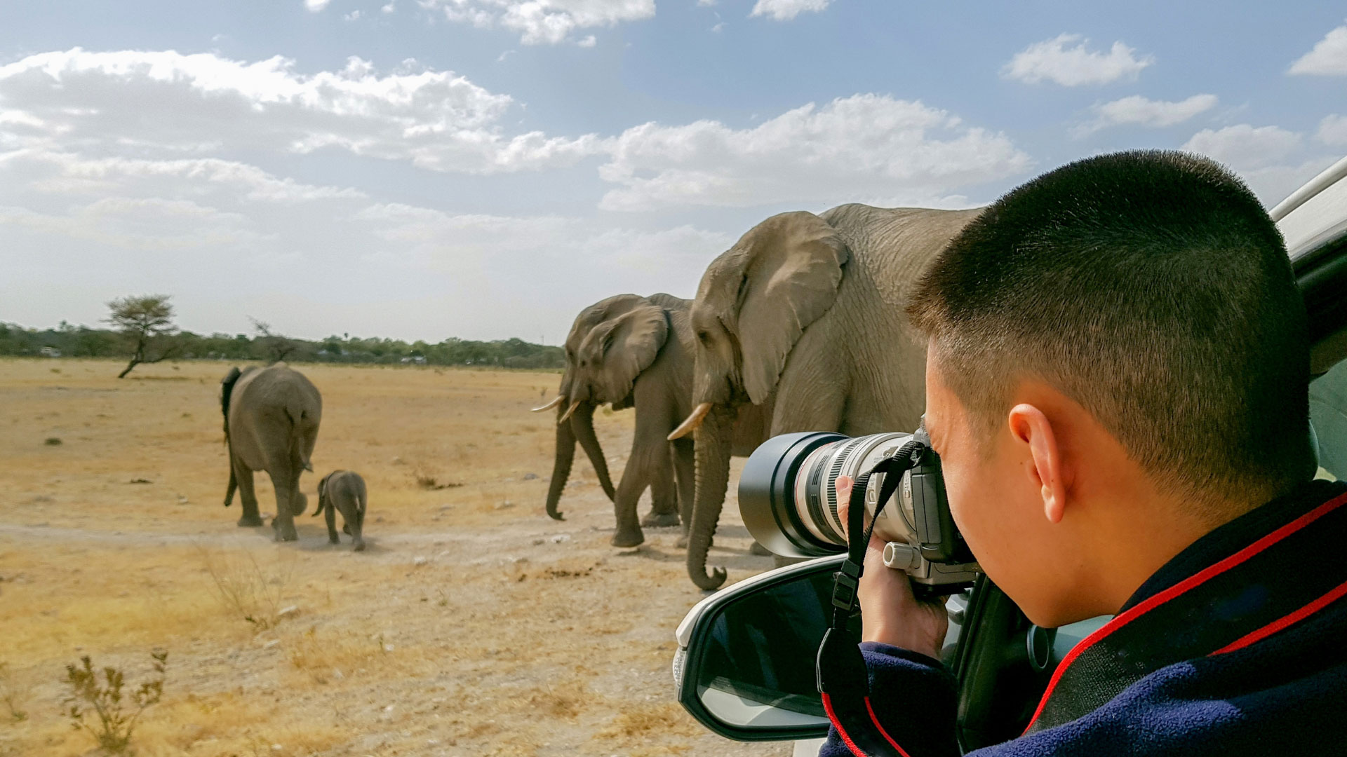 Level 3 Award in Wildlife Photography with 2 day Practical