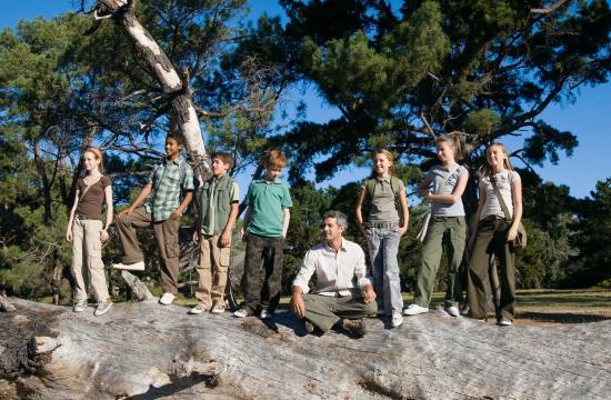 Level 3 Certificate for Forest School Leaders